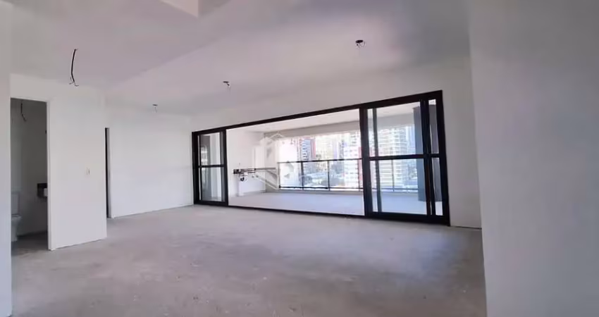 Apartamento tipo para venda em perdizes com 3 quartos, sendo 3 suítes, 184m²