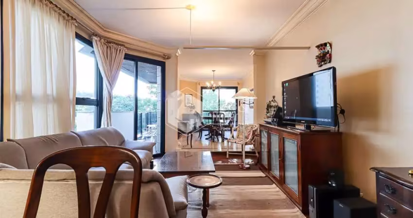 Apartamento tipo para venda em perdizes com 4 quartos, sendo 3 suítes, 152m²