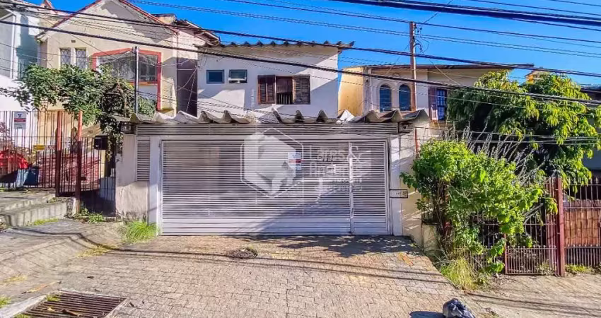 Casa tipo para venda em vila pompeia com 5 quartos, sendo 1 suíte, 220m²