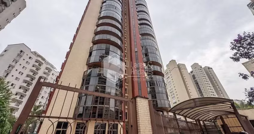 Apartamento à venda 4 quartos 4 suites 5 vagas 212m² santana são paulo - sp