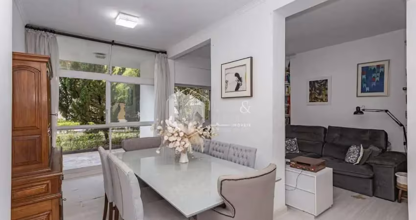 Apartamento tipo para venda em higienópolis com 2 quartos, 97m²