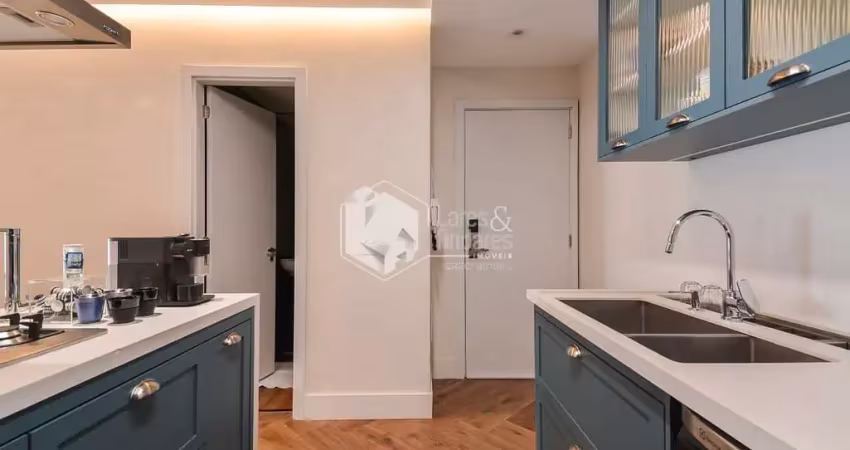 Apartamento tipo para venda em sumarezinho com 3 quartos, sendo 3 suítes, 123m²