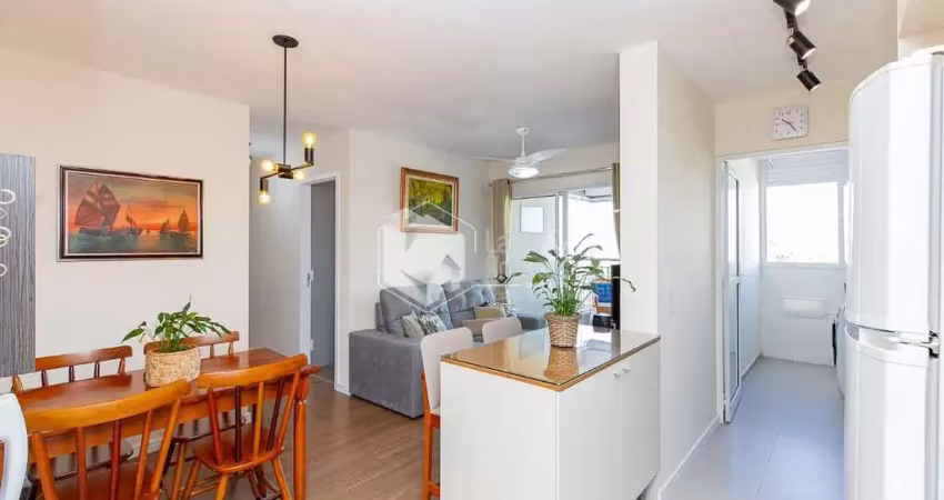Apartamento tipo para venda em santo amaro com 2 quartos, sendo 1 suíte, 66m²