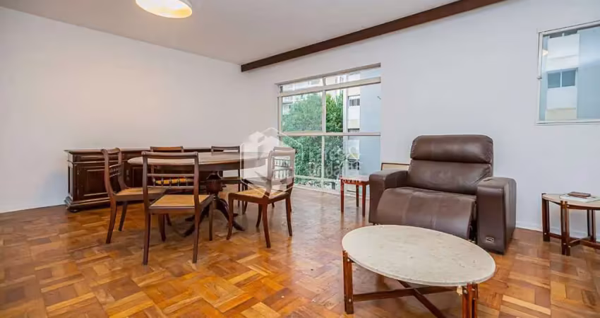 Apartamento tipo para venda em bela vista com 3 quartos, 150m²