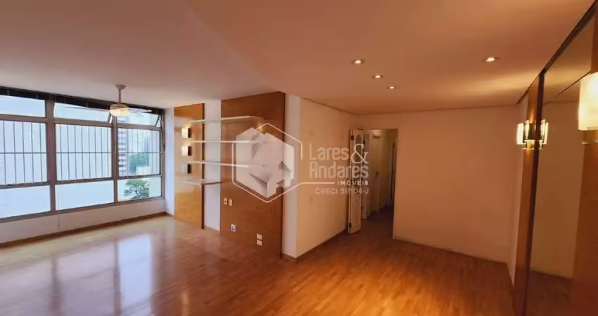 Apartamento tipo para venda e locação em brooklin com 3 quartos, sendo 1 suíte, 107m²