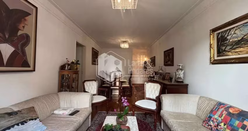 Apartamento tipo para venda em perdizes com 3 quartos, sendo 1 suíte, 109m²