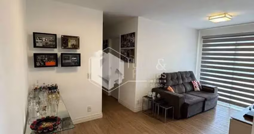 Apartamento tipo para venda em vila carrão com 2 quartos, sendo 1 suíte, 63m²
