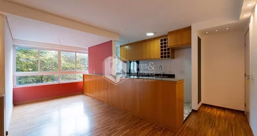 Apartamento tipo para venda em jardim prudência com 2 quartos, sendo 1 suíte, 61m²