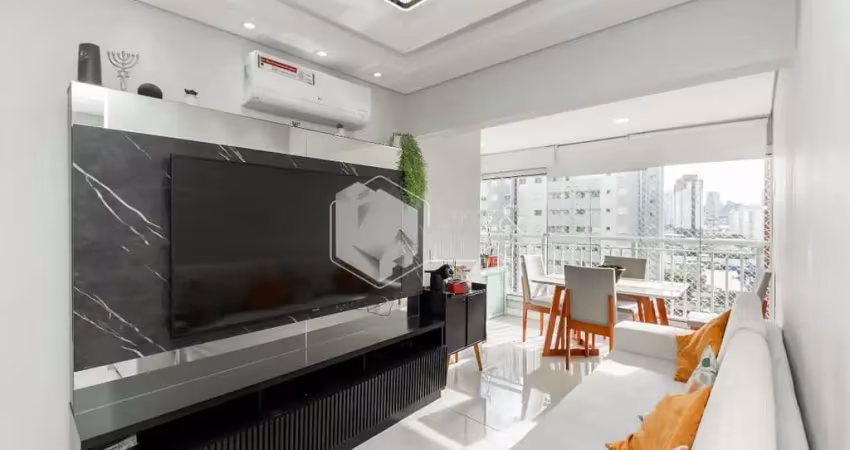 Apartamento tipo para venda em vila guilherme com 2 quartos, sendo 1 suíte, 61m²