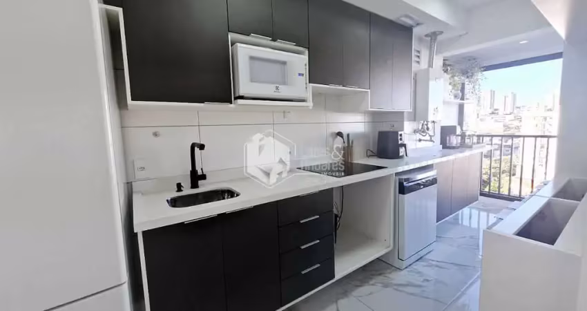 Apartamento tipo para venda em jardim são paulo(zona norte) com 2 quartos, sendo 1 suíte, 55m²