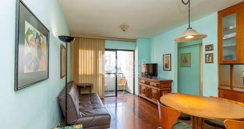 Apartamento tipo para venda em vila mariana com 2 quartos, 60m²