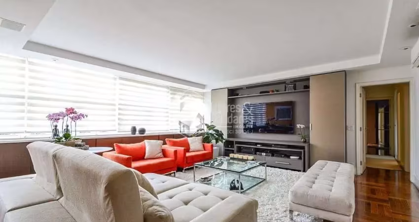 Apartamento à venda 3 quartos 1 suite 2 vagas 177m² jardim europa são paulo - sp