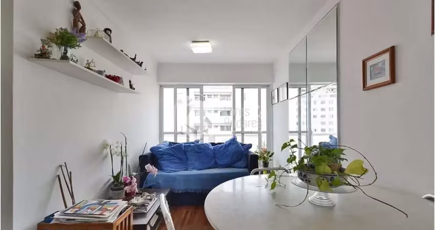 Apartamento à venda 3 quartos 1 suite 2 vagas 112m² santa cecília são paulo - sp