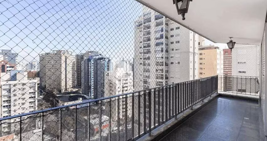 Apartamento à venda 4 quartos 1 suite 2 vagas 169m² moema são paulo - sp