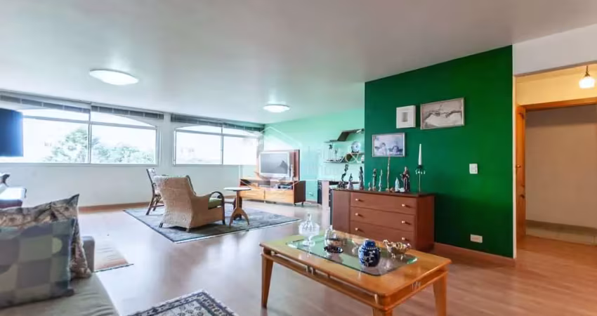 Apartamento tipo para venda em bela vista com 4 quartos, sendo 2 suítes, 260m²