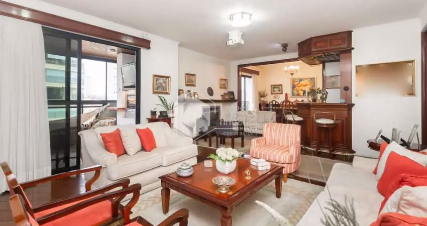 Apartamento tipo para venda em santana com 3 quartos, sendo 3 suítes, 230m²