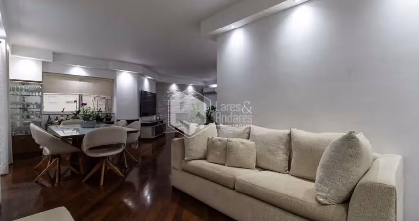 Apartamento tipo para venda em perdizes com 4 quartos, sendo 2 suítes, 244m²
