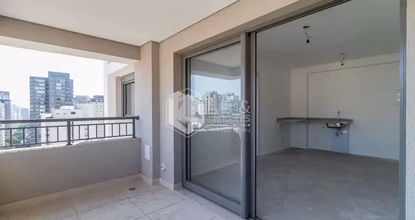Apartamento tipo para venda em moema com 1 quarto, sendo 1 suíte, 42m²