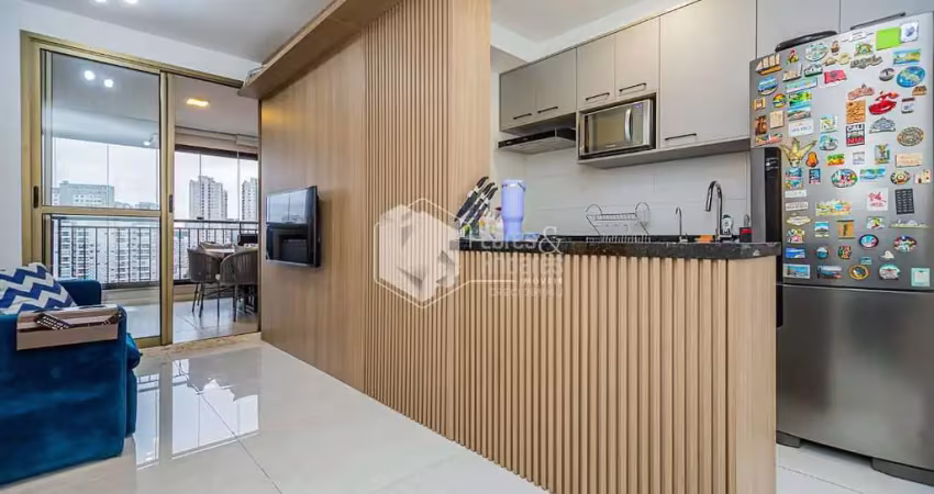 Apartamento tipo para venda em barra funda com 2 quartos, sendo 1 suíte, 67m²