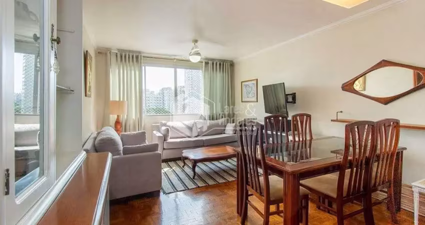 Apartamento à venda 3 quartos 1 vaga 78m² vila clementino são paulo - sp