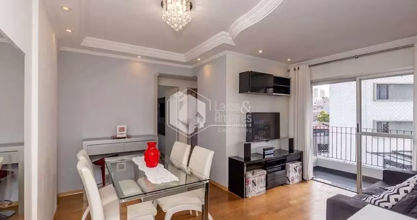 Apartamento à venda 2 quartos 1 vaga 57m² vila antonina são paulo - sp
