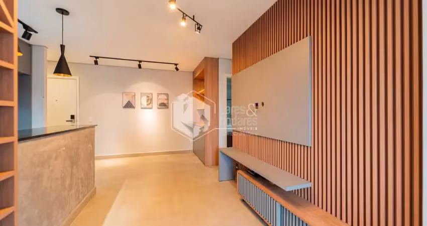 Apartamento tipo para venda em jardim prudência com 2 quartos, sendo 1 suíte, 65m²