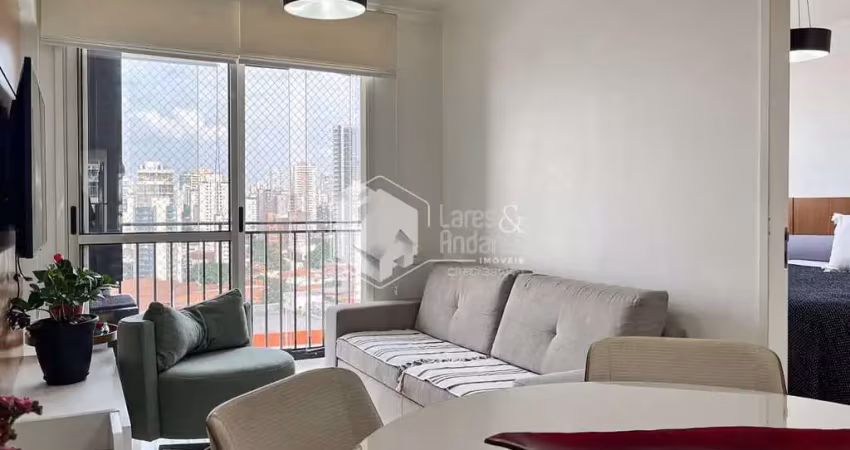 Apartamento tipo para venda em água branca com 1 quarto, 41m²