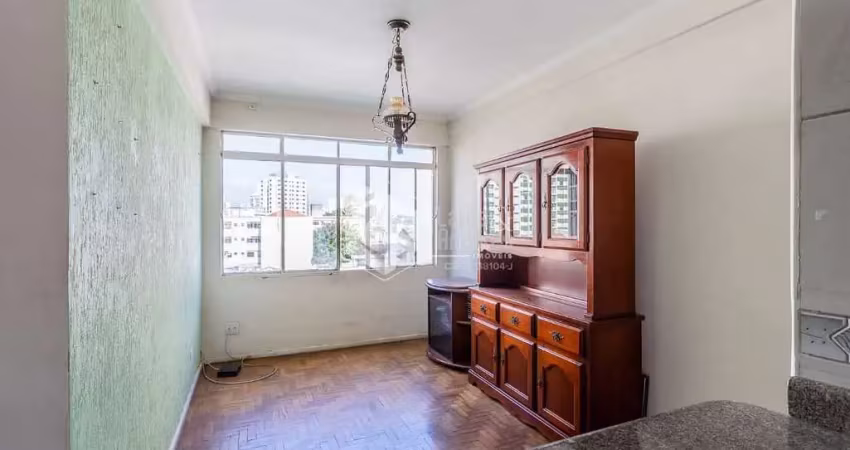 Apartamento tipo para venda em perdizes com 2 quartos, sendo 1 suíte, 54m²