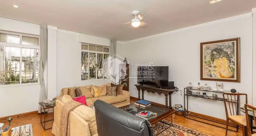 Apartamento à venda 2 quartos 1 suite 1 vaga 106.5m² santa cecília são paulo - sp