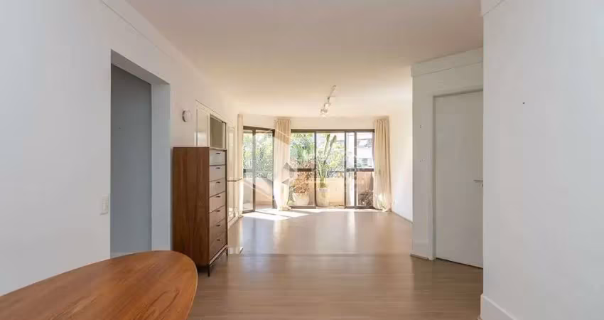 Apartamento à venda 2 quartos 2 suites 2 vagas 127m² moema são paulo - sp