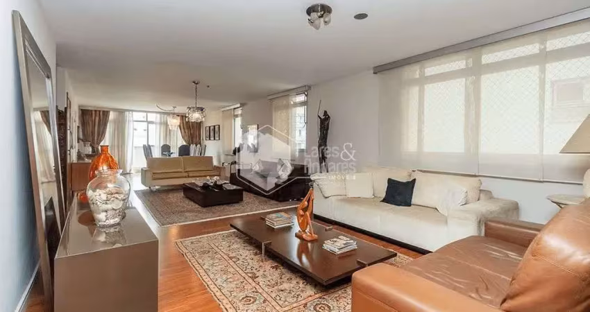 Cobertura duplex à venda 4 quartos 4 suites 4 vagas 700m² higienópolis são paulo - sp