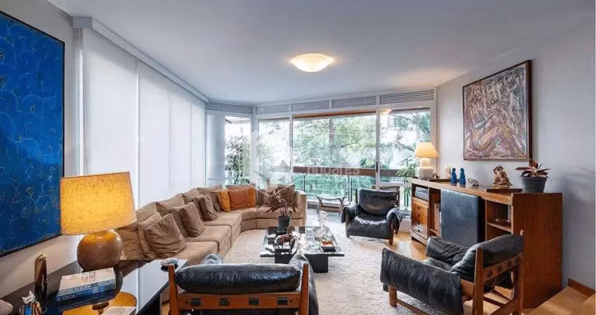 Apartamento à venda 4 quartos 4 suites 6 vagas 230m² real parque são paulo - sp
