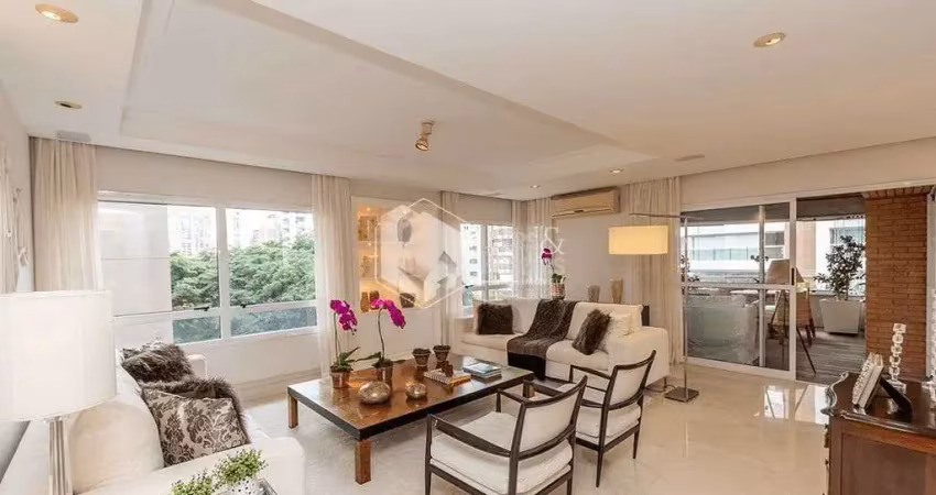 Apartamento à venda 3 quartos 2 suites 243m² vila uberabinha são paulo - sp
