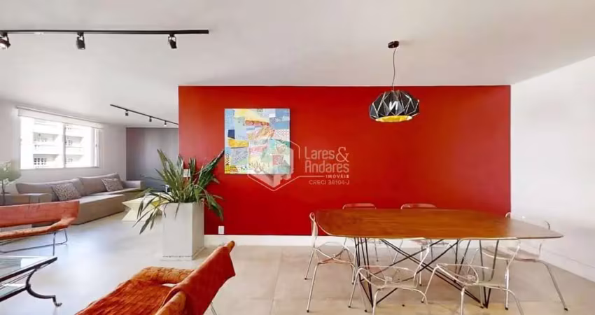 Apartamento tipo para venda em itaim bibi com 2 quartos, sendo 1 suíte, 141m²