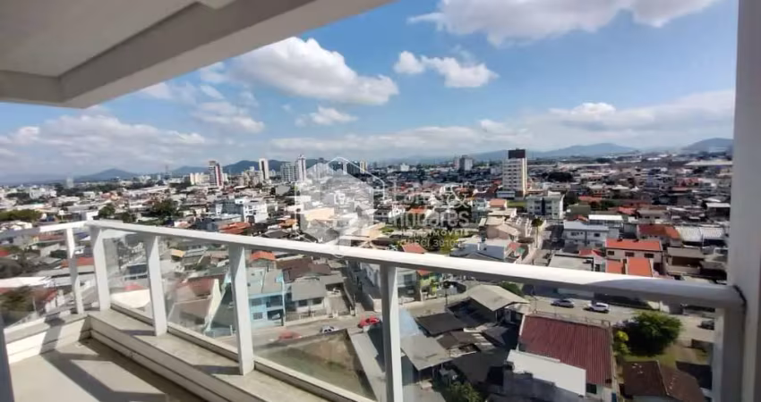 Apartamento tipo para venda em são joão com 3 quartos, sendo 1 suíte, 85m²