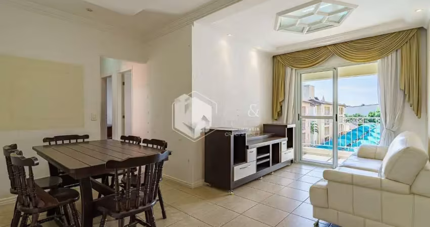 Apartamento tipo para venda em santa rosa com 3 quartos, sendo 1 suíte, 80m²