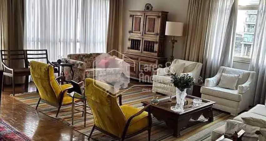 Apartamento tipo para venda em jardim paulista com 3 quartos, sendo 1 suíte, 173m²