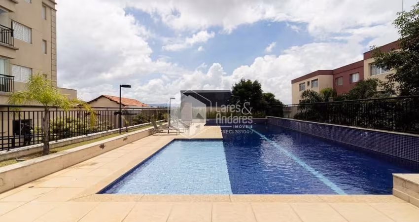 Apartamento tipo para venda em vila genioli com 2 quartos, sendo 1 suíte, 60m²