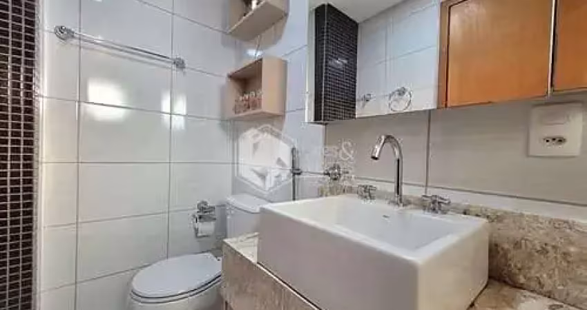 Apartamento tipo para venda em vila bastos com 3 quartos, sendo 2 suítes, 120m²