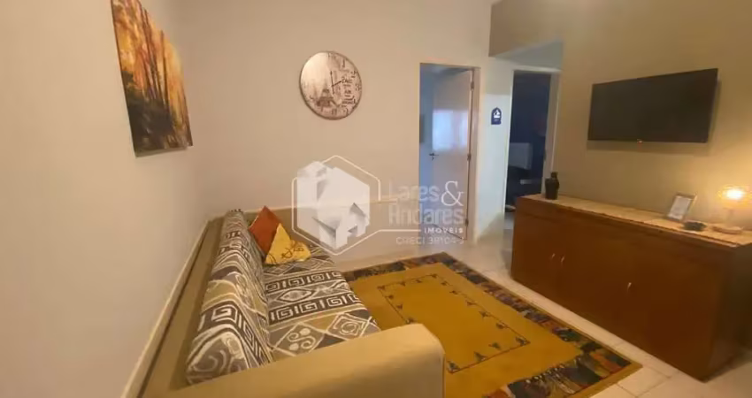 Apartamento para venda, pitangueiras, guarujá, 85m² com 2 dorm, 1 vaga, equipado e mobiliado a 50 m
