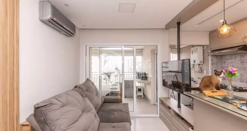 Apartamento tipo para venda em vila guilherme com 2 quartos, sendo 1 suíte, 62m²