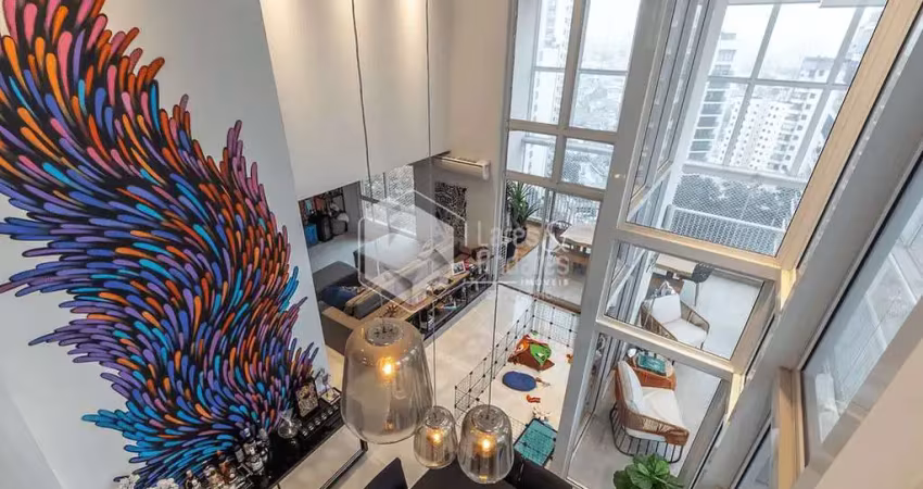 Apartamento à venda 3 quartos 3 suites 4 vagas 238m² chácara klabin são paulo - sp