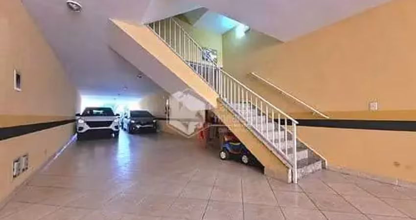 Cobertura para venda em vila pires com 3 quartos, sendo 1 suíte, 134m²