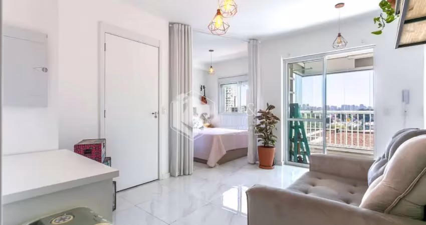 Apartamento tipo para venda em vila mascote com 1 quarto, 42m²
