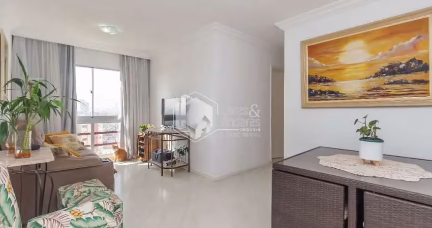 Apartamento tipo para venda em vila primavera com 3 quartos, sendo 1 suíte, 62m²