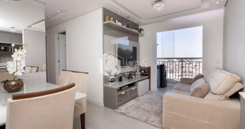 Apartamento tipo para venda em jardim cidade pirituba com 2 quartos, 49m²
