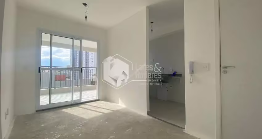 Apartamento tipo para venda em belenzinho com 2 quartos, sendo 1 suíte, 52m²