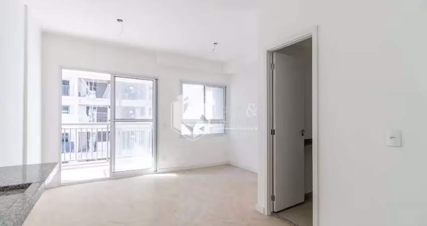 Apartamento tipo para venda em vila clementino com 1 quarto, 27m²