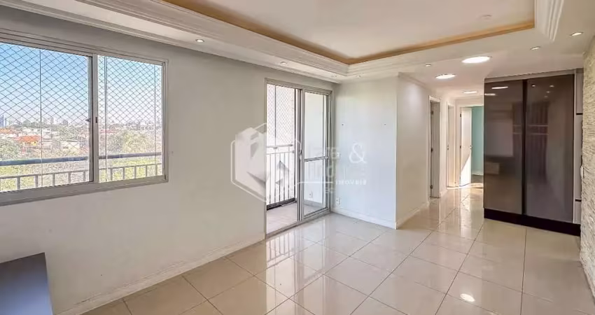Apartamento tipo para venda em vila ema com 3 quartos, 63m²
