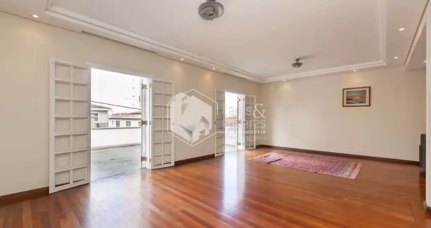 Sobrado para venda em vila marari com 4 quartos, sendo 2 suítes, 382m²